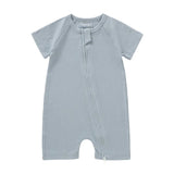 Boki Organic Cotton 2-Way Summer Zipsuit
