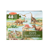 Melissa & Doug Dinosaurs Floor Puzzle