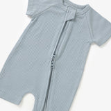 Boki Organic Cotton 2-Way Summer Zipsuit