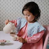 Mushie Silicone Tea Play Set