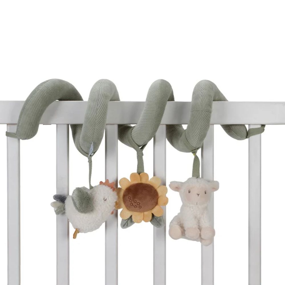 Little Dutch Soft Activity Spiral