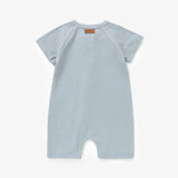 Boki Organic Cotton 2-Way Summer Zipsuit