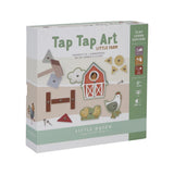 Little Dutch Tap Tap Art Set