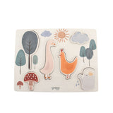 Grow Baby Wooden Puzzle