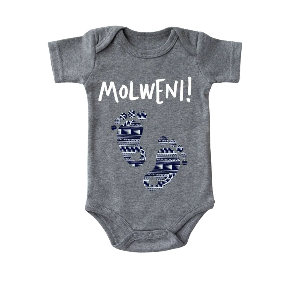 Ingane Xhosa Baby Onesies