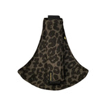 Wildride Leopard Print Grey Toddler Carrier