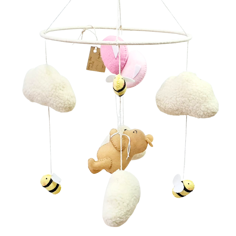 Dono Da Dio Dreamy Bear Mobile