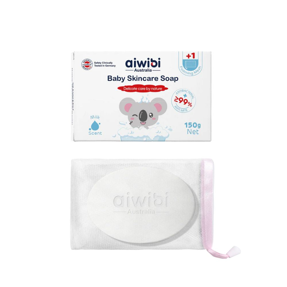 Aiwibi Baby Skincare Soap