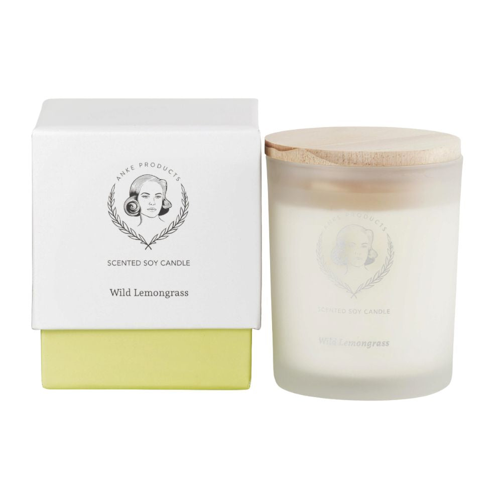 Anke Products Scented Soy Candles