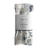 MACCIE Bamboo Cotton Swaddle