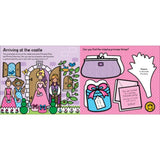 Lets Pretend  Princess Party Set