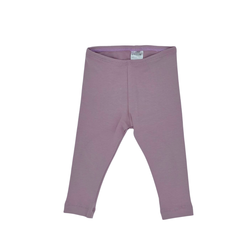 Just Chillin' Kids Leggings