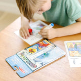 Melissa & Doug On the Go™ ColourBlast Colour Reveal Pad