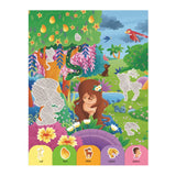 Sparkly Sticker Bible - Friends