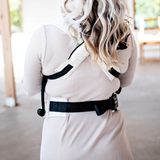 Zozinette Flexi Plus Hemp Baby Carrier