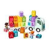 LEGO® DUPLO® Town Alphabet Truck