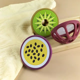 Fruit Salad Silicone Baby Teethers