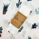 Cactus Bamboo Swaddle
