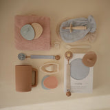 Mushie Cradle Cap Brushes