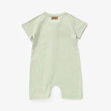 Boki Organic Cotton 2-Way Summer Zipsuit