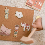 Little Dutch Tap Tap Art Set