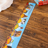 Melissa & Doug Alphabet Train Floor Puzzle
