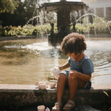 Mushie Silicone Tea Play Set