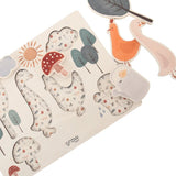 Grow Baby Wooden Puzzle