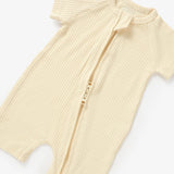 Boki Organic Cotton 2-Way Summer Zipsuit