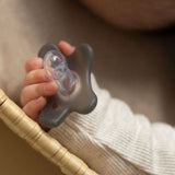 Difrax 6-12 Month Silicone Pacifier - Duo Pack