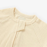 Boki Organic Cotton 2-Way Summer Zipsuit