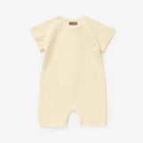 Boki Organic Cotton 2-Way Summer Zipsuit