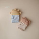 Mushie Teething Mitten