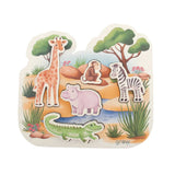 Grow Baby Wooden Puzzle