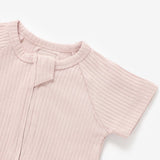Boki Organic Cotton 2-Way Summer Zipsuit