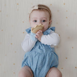 Mushie Teething Mitten