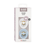 BIBS Latex Pacifier Colour 2-Pack