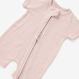 Boki Organic Cotton 2-Way Summer Zipsuit