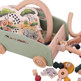 Grow Baby Wooden Puzzle