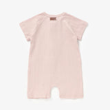 Boki Organic Cotton 2-Way Summer Zipsuit
