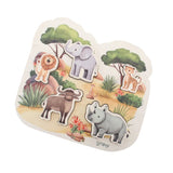 Grow Baby Wooden Puzzle