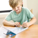 Melissa & Doug On the Go™ ColourBlast Colour Reveal Pad