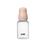BIBS 150ml Round Silicone Slow Flow Bottle