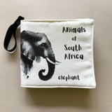 Tiger Lily Fabric Books