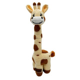 MyBok Crochet Giraffe