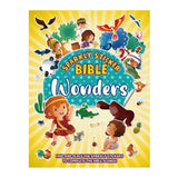 Sparkly Sticker Bible - Wonders