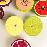 Fruit Salad Silicone Baby Teethers