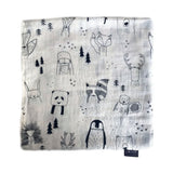 MACCIE Bamboo Cotton Swaddle