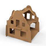 Karton Cape Dutch Playhouse