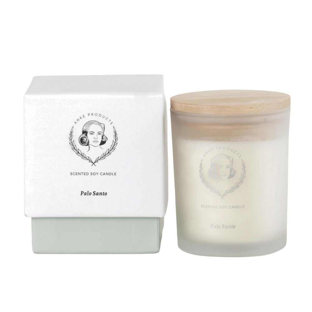 Anke Products Scented Soy Candles